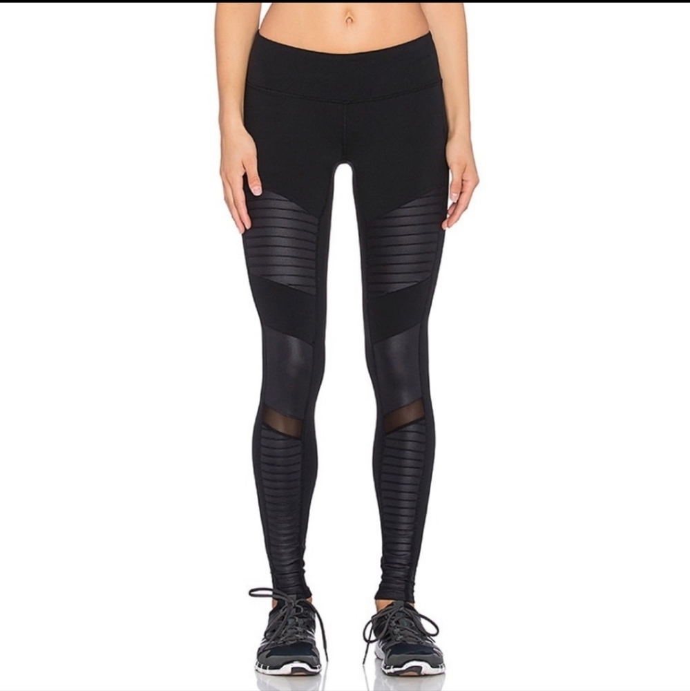 Alo Moto Leggings